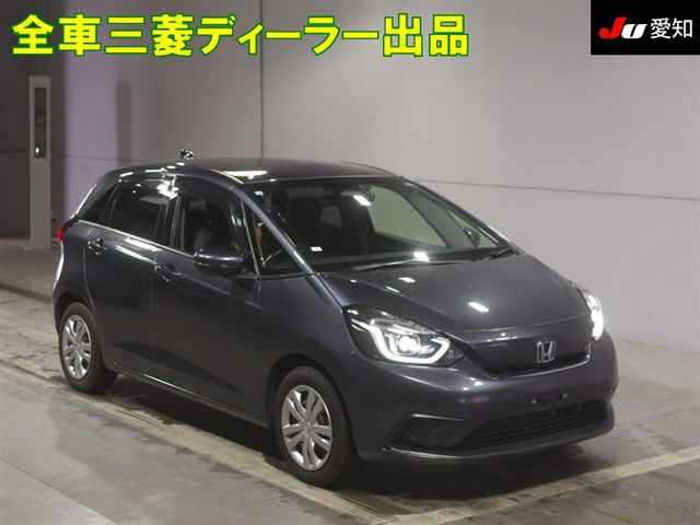 HONDA FIT 2022