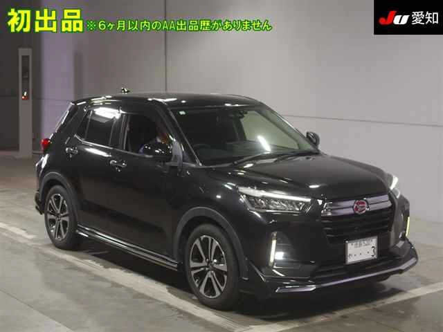 DAIHATSU ROCKY 2020