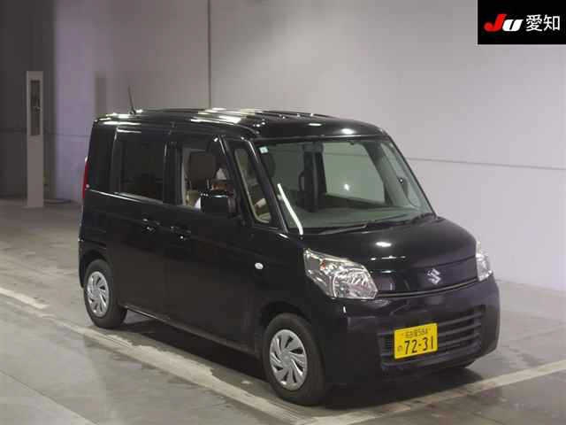 SUZUKI SPACIA 2015