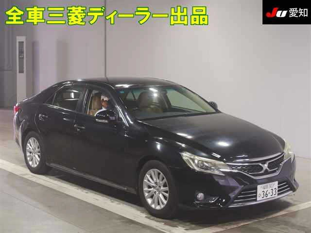 TOYOTA MARK X 2013