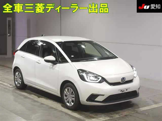 HONDA FIT 2022