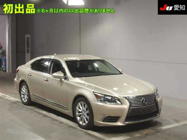 LEXUS LS 2013