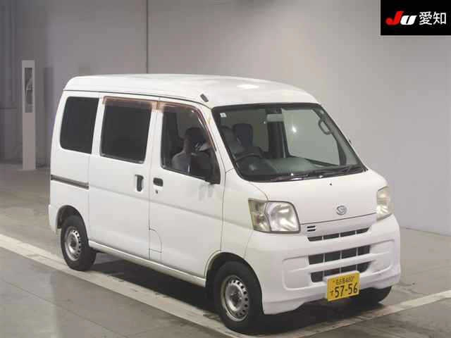 DAIHATSU HIJET VAN 2008