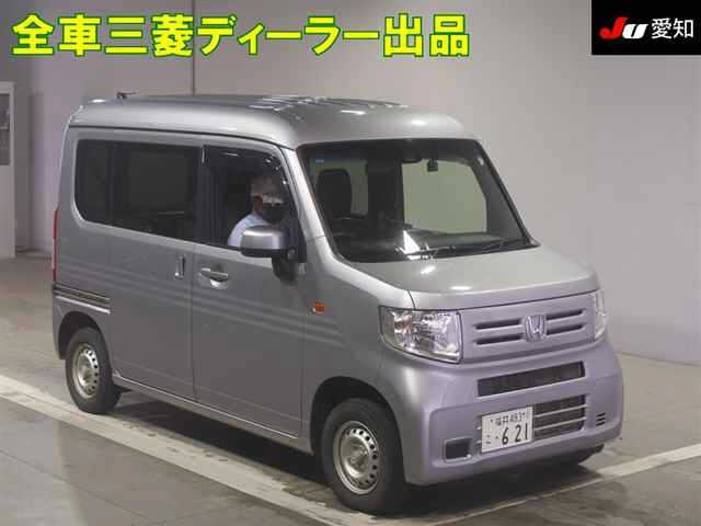 HONDA N VAN 2018