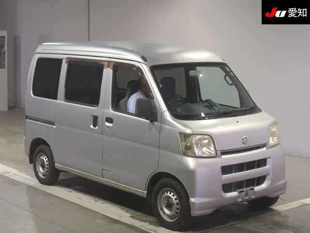 DAIHATSU HIJET VAN 2007