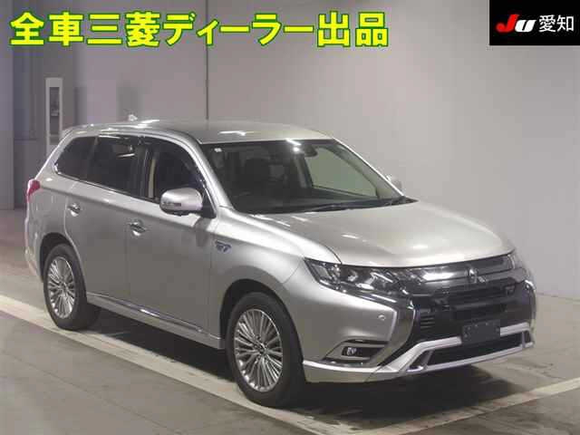 MITSUBISHI OUTLANDER PHEV 2019