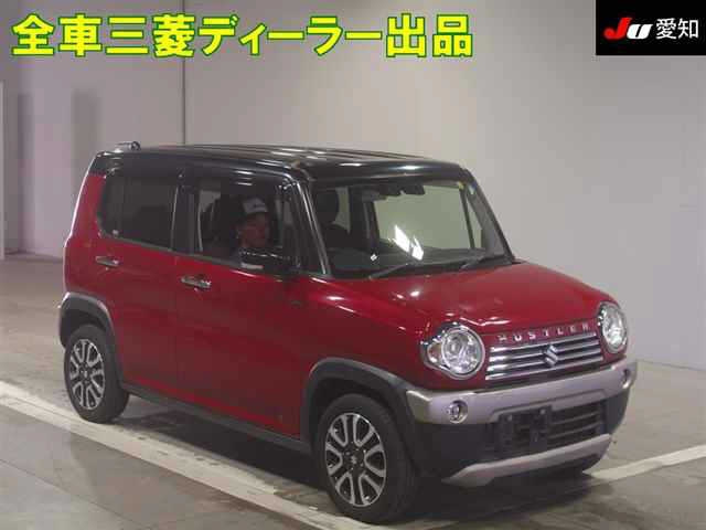 SUZUKI HUSTLER 2016