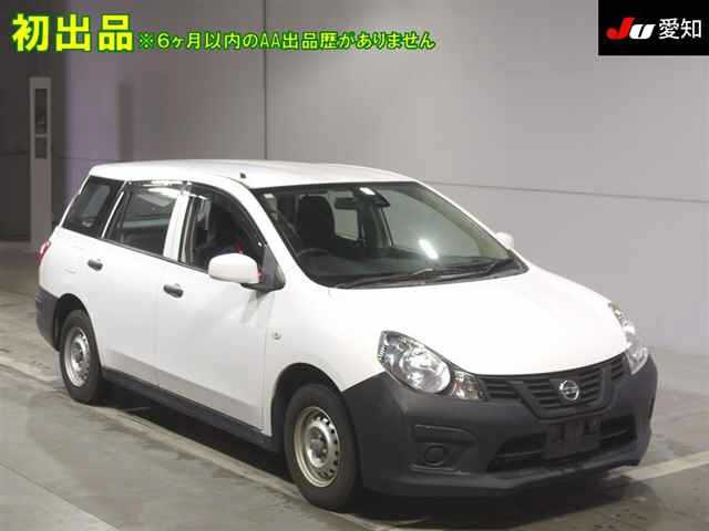 NISSAN AD