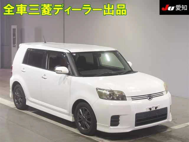 TOYOTA COROLLA RUMION