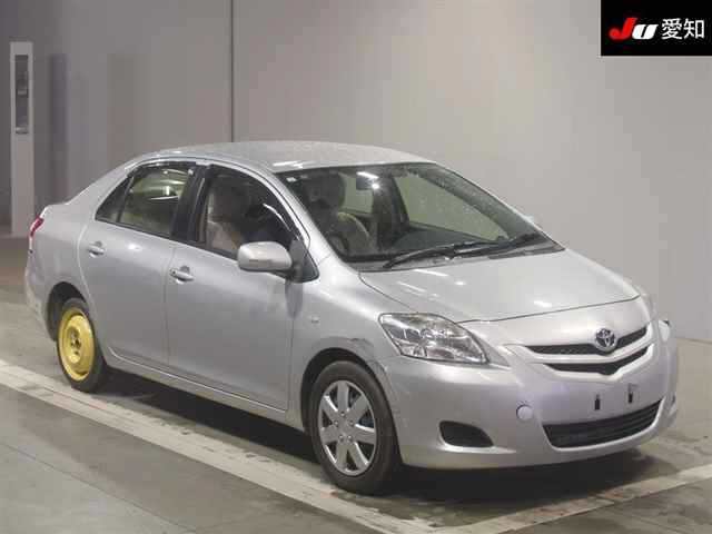 TOYOTA BELTA 2007