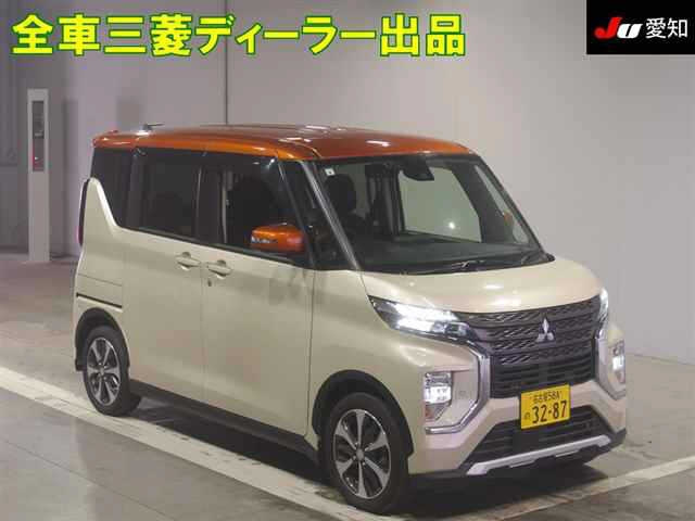 MITSUBISHI EK X SPACE 2021
