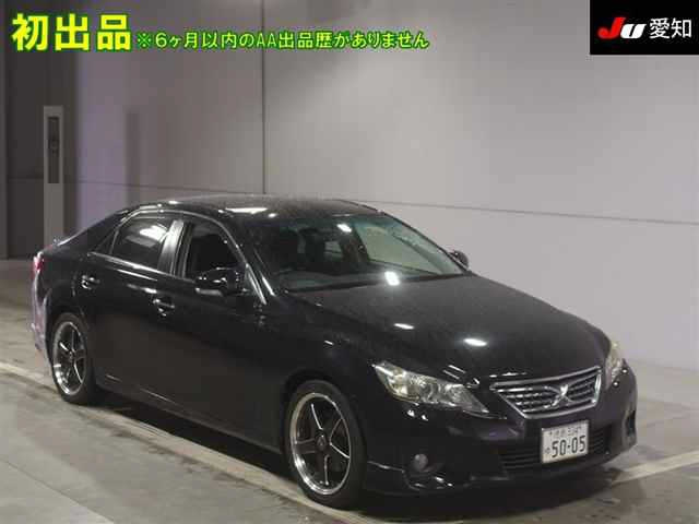 TOYOTA MARK X 2010