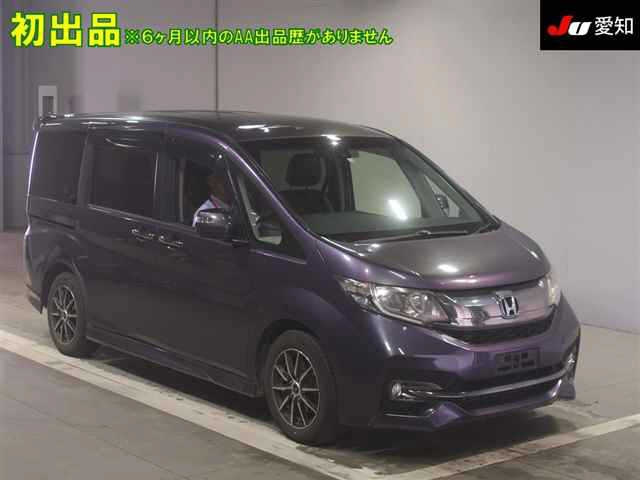 HONDA STEP WAGON 2016