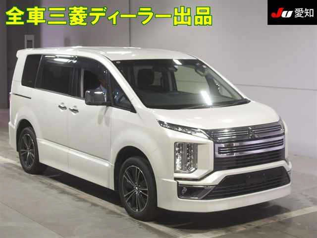 MITSUBISHI DELICA D5 2019