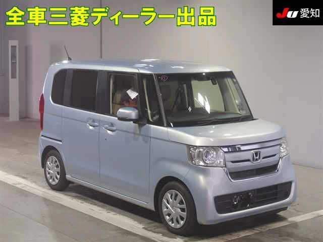 HONDA N BOX 2018