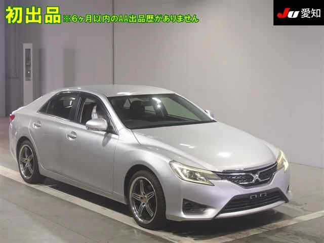 TOYOTA MARK X 2013