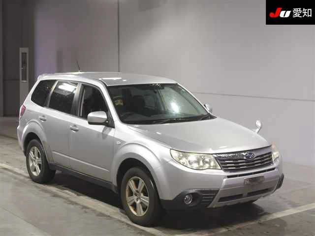 SUBARU FORESTER 2008