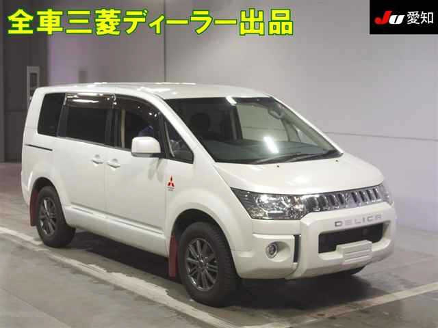 MITSUBISHI DELICA D5 2018