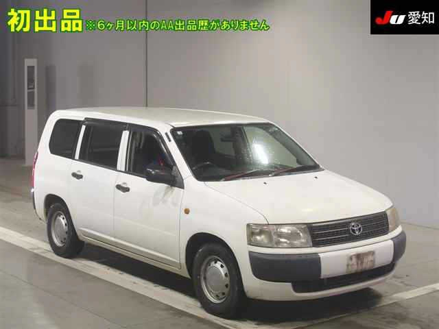 TOYOTA PROBOX 2010