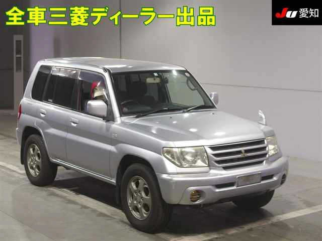 MITSUBISHI PAJERO IO 2005