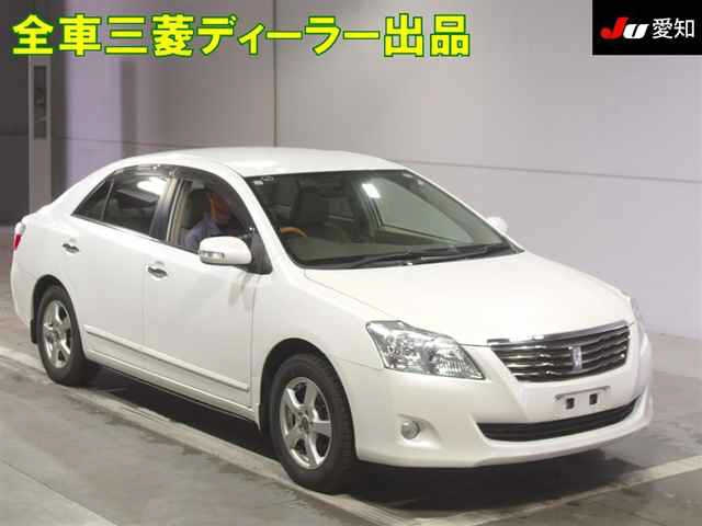 TOYOTA PREMIO 2009