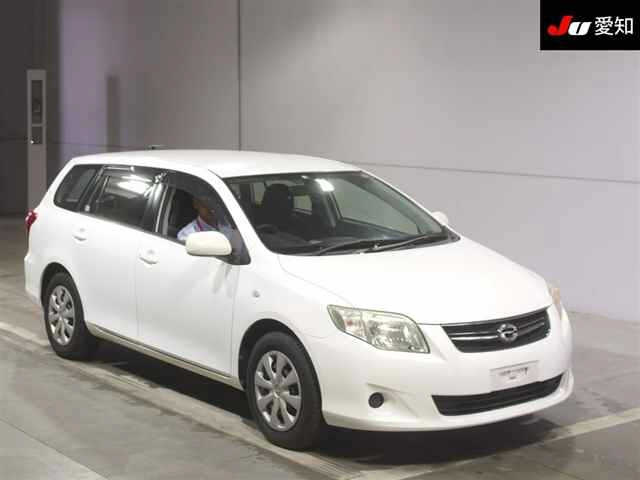 TOYOTA COROLLA FIELDER 2010