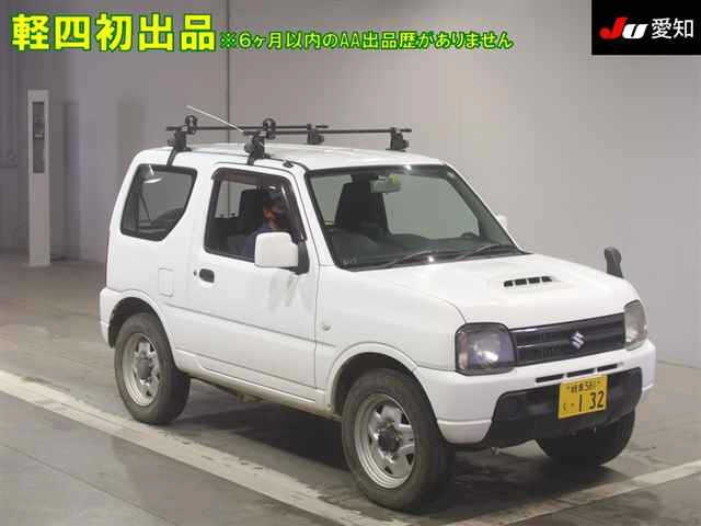 SUZUKI JIMNY 2012