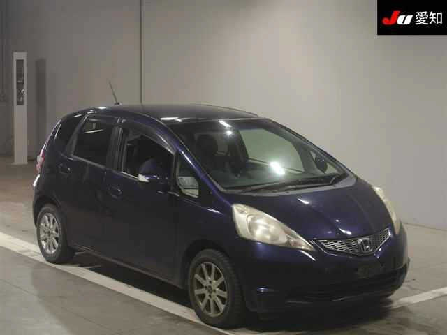 HONDA FIT 2009