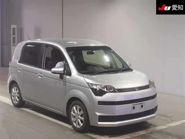 TOYOTA SPADE 2014