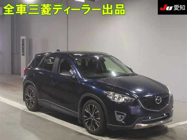 MAZDA CX-5 2014