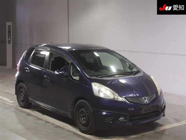 HONDA FIT 2008