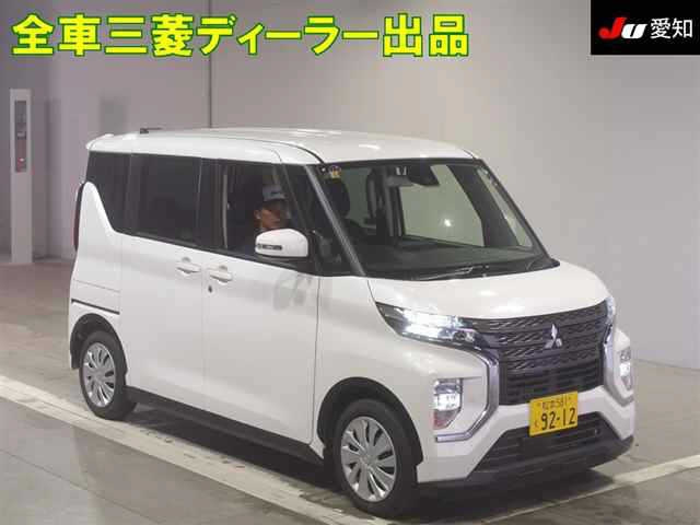MITSUBISHI EK X SPACE 2023