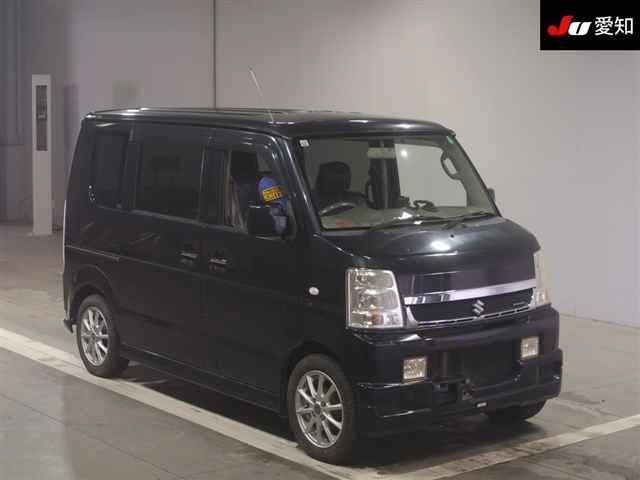 SUZUKI EVERY WAGON 2011