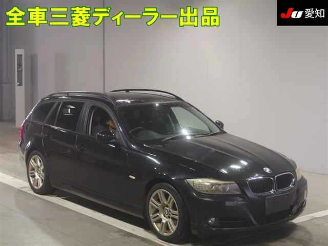 BMW 3 SERIES 2010