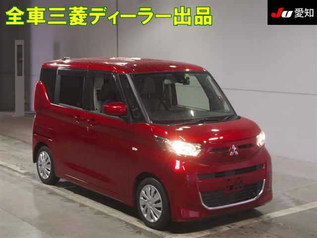 MITSUBISHI EK SPACE 2020