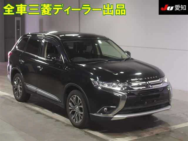 MITSUBISHI OUTLANDER 2016
