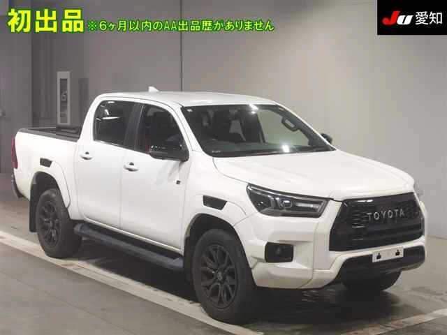 TOYOTA HILUX 2022