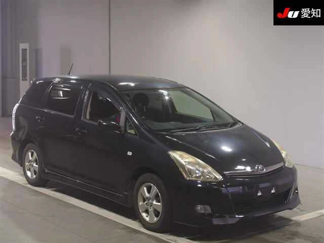 TOYOTA WISH 2008