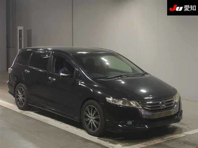 HONDA ODYSSEY 2011