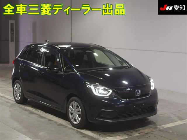 HONDA FIT 2022