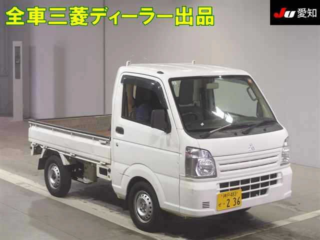 MITSUBISHI MINICAB TRUCK 2020