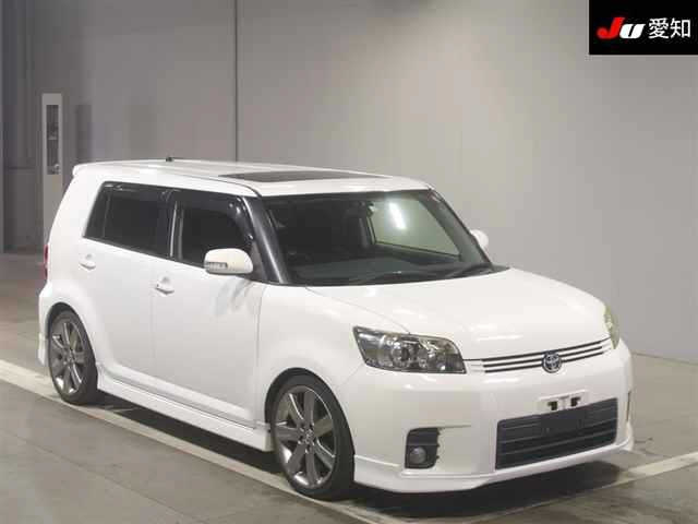 TOYOTA COROLLA RUMION 2008