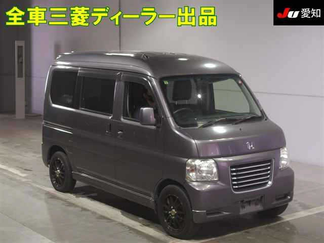 HONDA VAMOS 2014