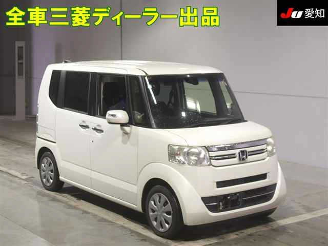 HONDA N BOX 2015