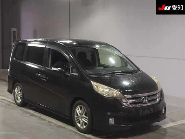HONDA STEP WAGON 2008