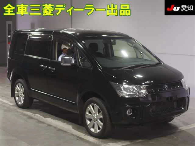 MITSUBISHI DELICA D5 2014