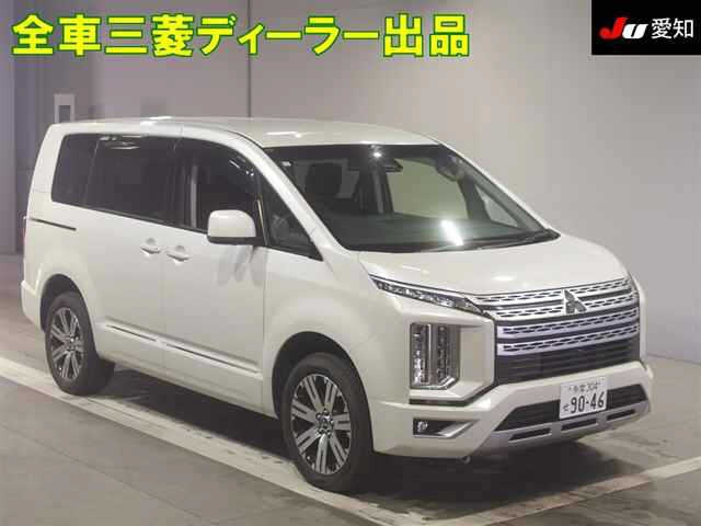 MITSUBISHI DELICA D5 2019