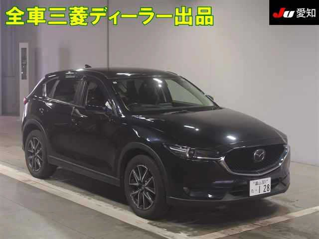 MAZDA CX-5 2017