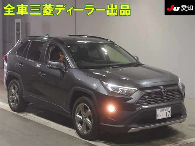 TOYOTA RAV4 2020