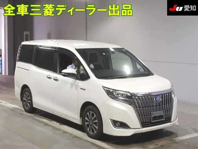 TOYOTA ESQUIRE 2020